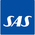 Scandinavian Airlines logo