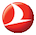 Turkish Airlines logo